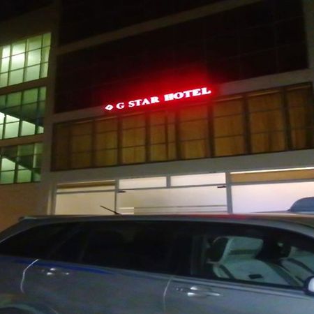 G Star Hotel Rangún Exteriér fotografie